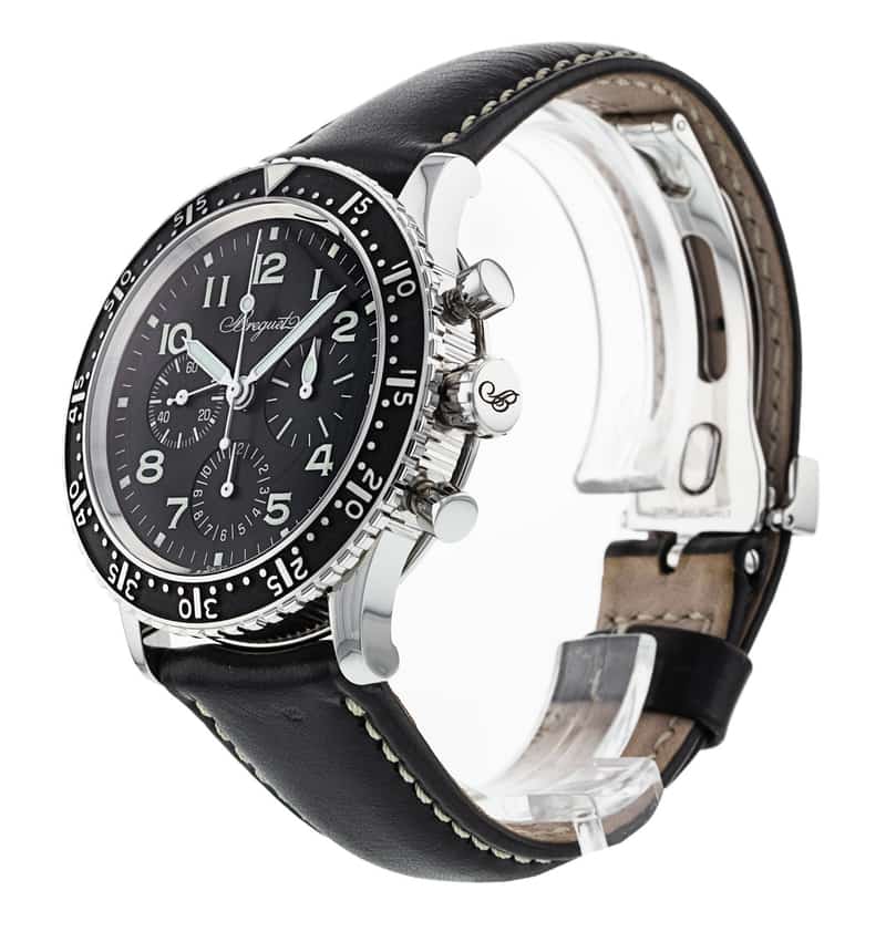 Breguet Type XX 3803ST/92/3W6